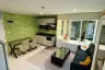 2 Bedroom Condo for rent in The Roof Garden Onnut, Phra Khanong, Bangkok near BTS On Nut
