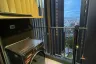 1 Bedroom Condo for rent in Life Asoke Rama 9, Makkasan, Bangkok near MRT Phra Ram 9
