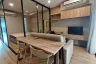 1 Bedroom Condo for rent in Blossom Condo @ Sathorn-Charoenrat, Yan Nawa, Bangkok near BTS Surasak
