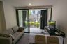 1 Bedroom Condo for rent in Quintara Treehaus Sukhumvit 42, Phra Khanong, Bangkok near BTS Ekkamai