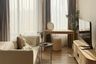 1 Bedroom Condo for rent in Noble Form Thonglor, Khlong Tan Nuea, Bangkok near BTS Thong Lo
