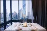 2 Bedroom Condo for rent in Ashton Silom, Suriyawong, Bangkok near BTS Chong Nonsi