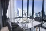 2 Bedroom Condo for rent in Ashton Silom, Suriyawong, Bangkok near BTS Chong Nonsi