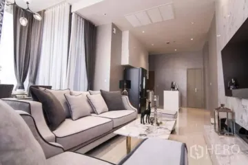 2 Bedroom Condo for rent in Ashton Silom, Suriyawong, Bangkok near BTS Chong Nonsi