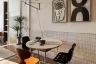 1 Bedroom Condo for rent in Noble Form Thonglor, Khlong Tan Nuea, Bangkok near BTS Thong Lo