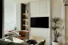 1 Bedroom Condo for rent in Noble Form Thonglor, Khlong Tan Nuea, Bangkok near BTS Thong Lo