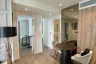 2 Bedroom Condo for rent in MUNIQ Sukhumvit 23, Khlong Toei Nuea, Bangkok near MRT Sukhumvit