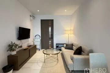 1 Bedroom Condo for rent in Supalai Icon Sathorn, Thung Maha Mek, Bangkok near MRT Lumpini