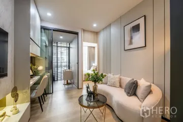 1 Bedroom Condo for rent in The FINE Bangkok Thonglor - Ekamai, Khlong Tan Nuea, Bangkok