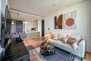 2 Bedroom Condo for rent in BEATNIQ Sukhumvit 32, Khlong Tan, Bangkok near BTS Thong Lo