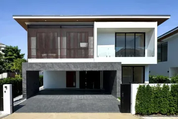 4 Bedroom House for sale in Dokmai, Bangkok