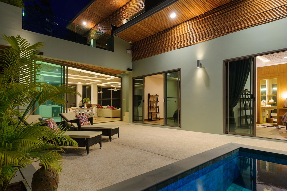 3 Bedroom Villa