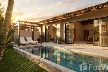 3 Bedroom Villa for sale in Spring River Villas, Maret, Surat Thani