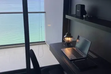 1 Bedroom Condo for rent in Zire Wongamat, Na Kluea, Chonburi