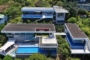 6 Bedroom Villa for sale in Cape Amarin, Kamala, Phuket