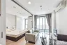 1 Bedroom Condo for rent in Ideo Q Ratchathewi, Thanon Phaya Thai, Bangkok near BTS Ratchathewi