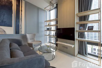 2 Bedroom Condo for rent in Ashton Silom, Suriyawong, Bangkok near BTS Chong Nonsi