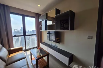 1 Bedroom Condo for rent in Ashton Asoke, Khlong Toei Nuea, Bangkok near MRT Sukhumvit