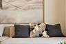 Condo for rent in Reference Sathorn - Wongwianyai, Samre, Bangkok near BTS Wongwian Yai