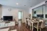 2 Bedroom Condo for rent in The Room Sukhumvit 62, Bang Chak, Bangkok near BTS Punnawithi