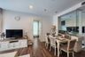 2 Bedroom Condo for rent in The Room Sukhumvit 62, Bang Chak, Bangkok near BTS Punnawithi