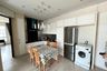 2 Bedroom Condo for rent in CitiSmart Sukhumvit 18, Khlong Toei, Bangkok near BTS Asoke