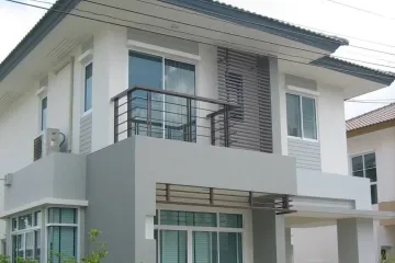4 Bedroom House for rent in Saransiri Wongwaen-Prachauthit, Thung Khru, Bangkok