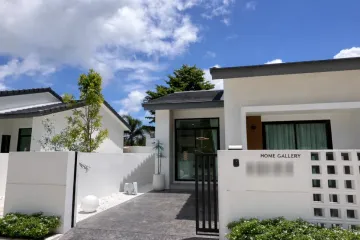 2 Bedroom House for rent in The Asset Curve Phuket, Si Sunthon, Phuket