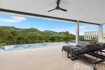4 Bedroom Villa for rent in Manick Hillside, Si Sunthon, Phuket