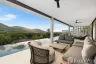 4 Bedroom Villa for rent in Manick Hillside, Si Sunthon, Phuket