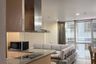 2 Bedroom Condo for rent in Asoke Place, Khlong Toei Nuea, Bangkok near MRT Sukhumvit