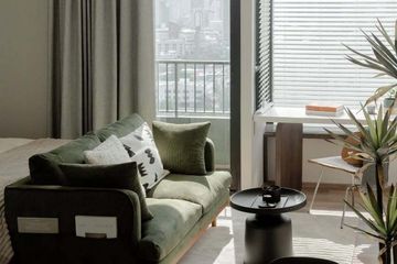 Condo for rent in Noble Form Thonglor, Khlong Tan Nuea, Bangkok near BTS Thong Lo