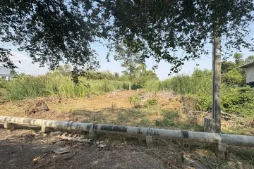Land for sale in Khlong Sip Song, Bangkok