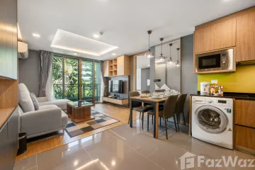 1 Bedroom Apartment for rent in Alcove@53, Khlong Tan Nuea, Bangkok near BTS Phrom Phong