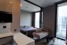 Condo for rent in The Esse at Singha Complex, Bang Kapi, Bangkok near MRT Phetchaburi