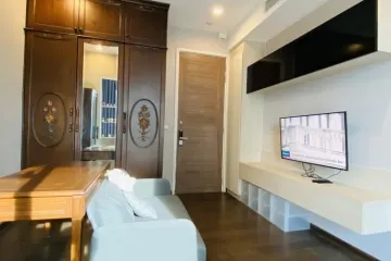 1 Bedroom Condo for rent in Q Asoke, Makkasan, Bangkok near MRT Phetchaburi