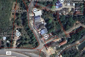Land for sale in Mai Khao, Phuket