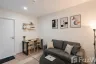1 Bedroom Condo for rent in Klos Ratchada 7, Din Daeng, Bangkok near MRT Thailand Cultural Centre