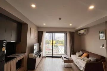 2 Bedroom Condo for rent in Blossom Condo @ Sathorn-Charoenrat, Yan Nawa, Bangkok near BTS Surasak