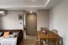2 Bedroom Condo for rent in Blossom Condo @ Sathorn-Charoenrat, Yan Nawa, Bangkok near BTS Surasak