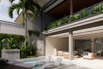 4 Bedroom Villa for sale in Orbita Villa-Town, Rawai, Phuket