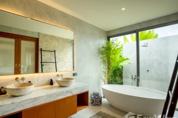 5 Bedroom Villa for rent in Garden Atlas, Si Sunthon, Phuket