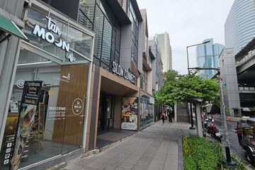 Office for rent in Silom, Bangkok near BTS Chong Nonsi