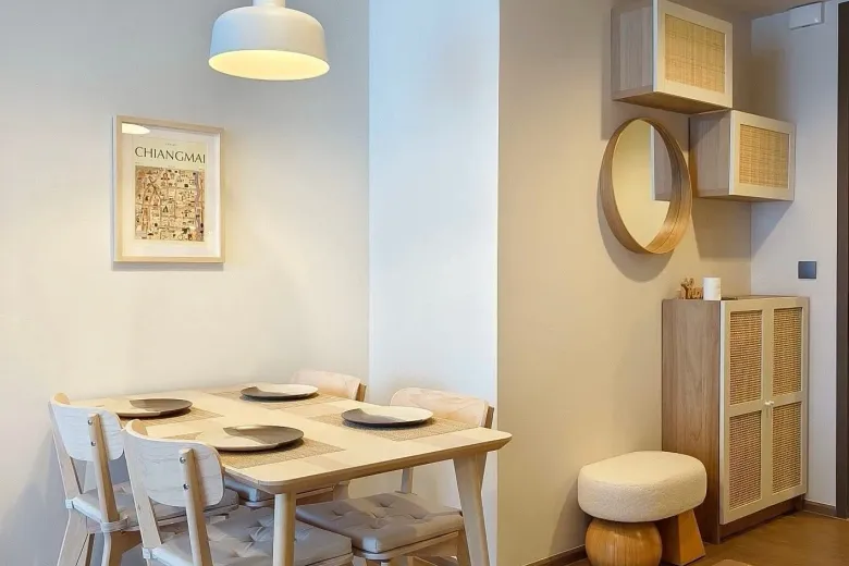 1 Bedroom Condo For Rent