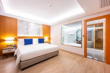 1 Bedroom Condo for sale in Wyndham Jomtien Pattaya, Nong Prue, Chonburi