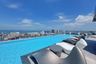 1 Bedroom Condo for sale in Arcadia Millennium Tower, Nong Prue, Chonburi