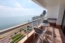 1 Bedroom Condo for rent in Metro Jomtien Condotel, Nong Prue, Chonburi