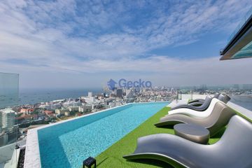 1 Bedroom Condo for sale in Arcadia Millennium Tower, Nong Prue, Chonburi
