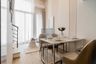 1 Bedroom Condo for rent in Culture Chula, Si Phraya, Bangkok near MRT Sam Yan