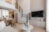 1 Bedroom Condo for rent in Culture Chula, Si Phraya, Bangkok near MRT Sam Yan